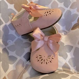 Baby girl shoes